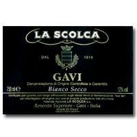 La Scolca - Gavi Black Label 2019 (750ml) (750ml)