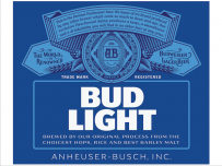 Anheuser-Busch - Bud Light (12 pack 12oz cans) (12 pack 12oz cans)