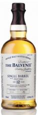 Balvenie - Single Barrel 12 Year First Fill Speyside Single Malt Scotch Whisky (750ml) (750ml)