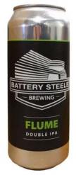 Battery Steele Brewing - Flume (4 pack 16oz cans) (4 pack 16oz cans)