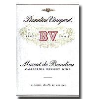 Beaulieu Vineyard - Muscat dBeaulieu NV (375ml) (375ml)