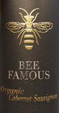 Bee Famous - Organic Cabernet Sauvignon NV (750ml) (750ml)