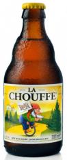 Brasserie dAchouffe - La Chouffe (4 pack cans) (4 pack cans)