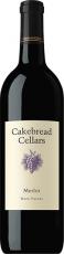 Cakebread - Merlot Napa Valley 2019 (750ml) (750ml)