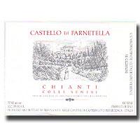 Castello di Farnetella - Chianti Colli Senesi 2022 (750ml) (750ml)