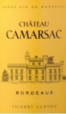 Ch�teau Camarsac - Bordeaux Rouge 2018 (750ml) (750ml)