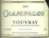 Champalou - Vouvray 2022 (750ml) (750ml)