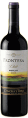 Concha y Toro - Merlot Central Valley Frontera 2023 (1.5L) (1.5L)