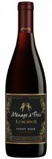 Folie  Deux - Mnage  Trois Luscious Pinot Noir 2020 (750ml) (750ml)