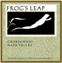 Frogs Leap - Chardonnay Napa Valley 2020 (750ml) (750ml)