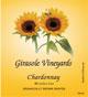 Girasole - Chardonnay Mendocino 2022 (750ml) (750ml)