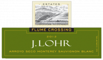 J. Lohr - Flume Crossing Sauvignon Blanc 2022 (750ml) (750ml)