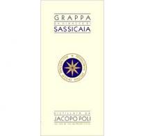 Jacopo Poli - Grappa di Sassicaia (375ml) (375ml)