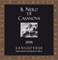 La Spinetta - Il Nero Di Casanova 2020 (750ml) (750ml)