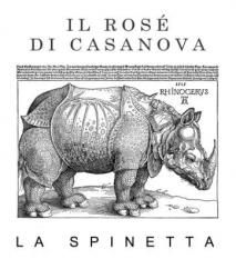 La Spinetta - Rose Di Casanova 2024 (750ml) (750ml)