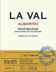 Bodegas La Val - Albarino Rias Baixas 2023 (750ml) (750ml)