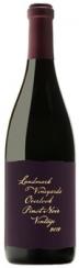 Landmark Vineyards - Overlook Pinot Noir 2019 (750ml) (750ml)