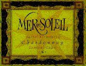 Mer Soleil - Chardonnay Central Coast Barrel Fermented 2022 (750ml) (750ml)