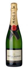 Mot & Chandon - Brut Champagne Imprial NV (4 pack 187ml) (4 pack 187ml)