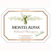 Montes Alpha - Cabernet Sauvignon Colchagua Valley 2022 (750ml) (750ml)