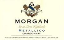 Morgan - Metallico Unoaked Chardonnay 2023 (750ml) (750ml)