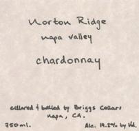 Norton Ridge - Chardonnay Napa Valley 2023 (750ml) (750ml)
