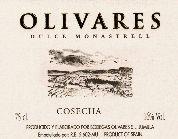 Bodegas Olivares - Monastrell Jumilla Altos de la Hoya 2022 (750ml) (750ml)