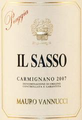 Piaggia - Carmignano Il Sasso 2022 (750ml) (750ml)