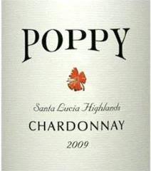 Poppy - Chardonnay Santa Lucia Highlands 2019 (750ml) (750ml)