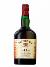 Redbreast - 15 Year Single Pot Still Irish Whiskey (750ml) (750ml)