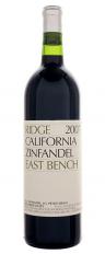 Ridge - Zinfandel East Bench 2021 (750ml) (750ml)