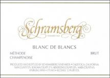 Schramsberg - Blanc de Blancs Brut  2022 (750ml) (750ml)