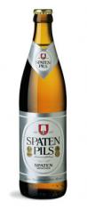 Spaten - Pils (6 pack 12oz cans) (6 pack 12oz cans)