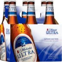 Anheuser-Busch - Michelob Ultra (6 pack 12oz cans) (6 pack 12oz cans)