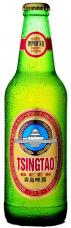 Tsingtao - Beer (6 pack 12oz cans) (6 pack 12oz cans)