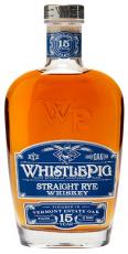 WhistlePig - Vermont Oak Straight Rye Whisky (750ml) (750ml)