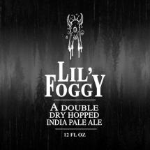 Abomination Ales Lil' Foggy NV (4 pack 12oz cans) (4 pack 12oz cans)
