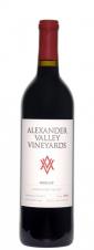 Alexander Valley Vineyards - Merlot 2021 (750ml) (750ml)