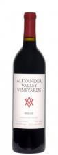 Alexander Valley Vineyards - Merlot 2020 (750ml) (750ml)