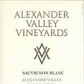 Alexander Valley Vineyards - Sauvignon Blanc 2020 (750ml) (750ml)