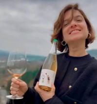 Anapea Village - Kisi Amber Pet Nat 2024 (750ml) (750ml)