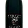 Anderson Family Vineyard - Pinot Noir 2021 (750ml) (750ml)