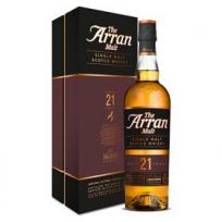 Arran - 21 Years old (750ml) (750ml)