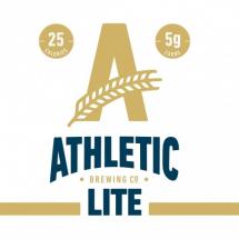 Athletic Brewing - Athletic Lite (6 pack 12oz cans) (6 pack 12oz cans)