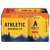 Athletic Brewing - Upside Dawn (6 pack 12oz cans) (6 pack 12oz cans)