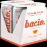 Bacio - Lemon Spritz Cans NV (4 pack 250ml cans) (4 pack 250ml cans)