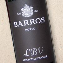 Barros - LBV Port 2019 (750ml) (750ml)