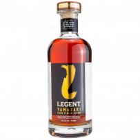 BeamSuntory - Legent Yamazaki Cask Finish (750ml) (750ml)