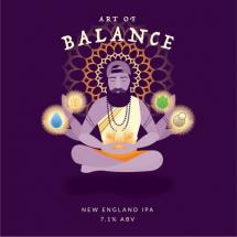 Beer Tree Brew - Art of Balance (4 pack 16oz cans) (4 pack 16oz cans)