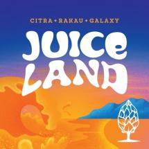 Beer Tree Brew - Juice Land (4 pack 16oz cans) (4 pack 16oz cans)